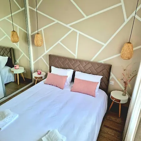 Maison 2/4 Personnes 아파트 *