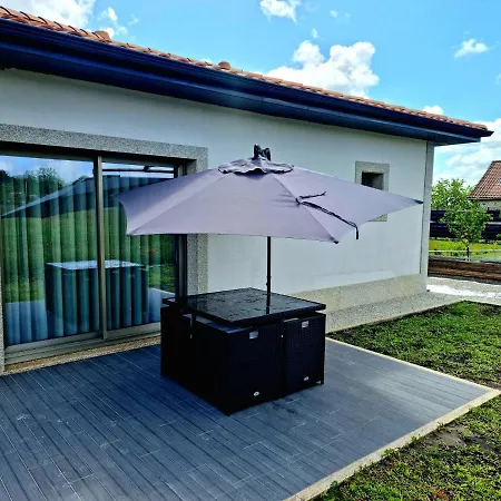 Апартаменты Maison 2/4 Personnes Josse