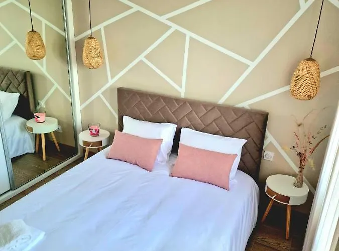 Maison 2/4 Personnes Апартаменты *