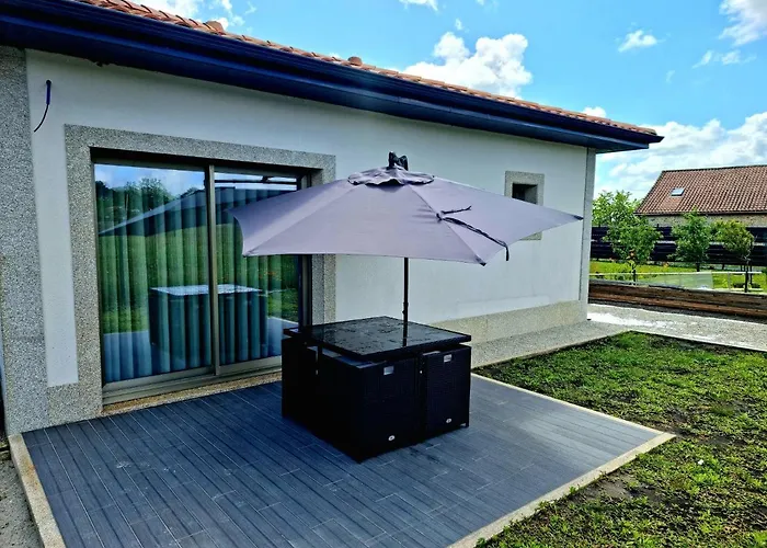 דירה Maison 2/4 Personnes Josse