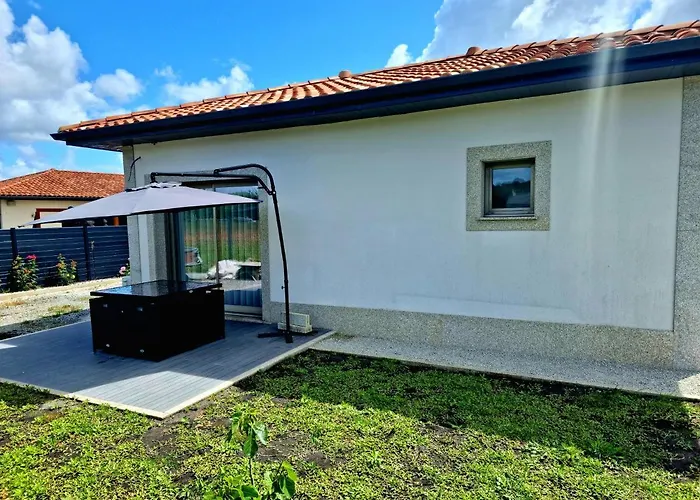 Maison 2/4 Personnes דירה