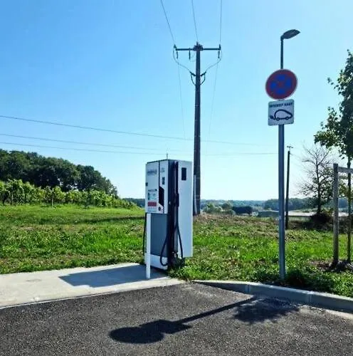 Maison 2/4 Personnes Апартаменты Josse